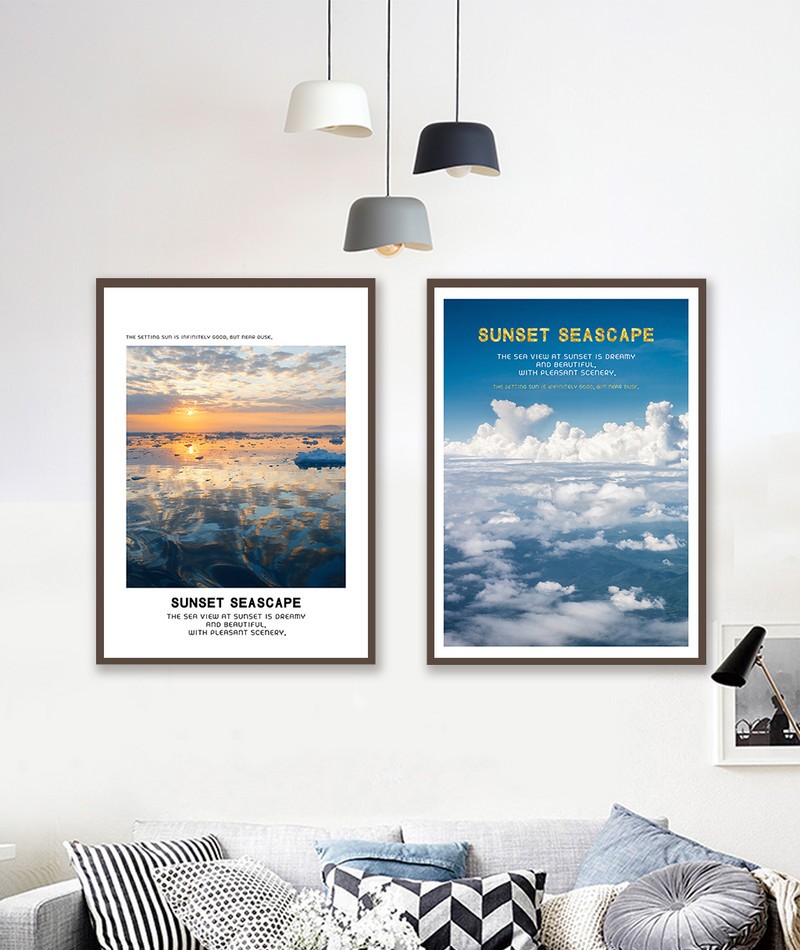 Cảnh hoàng hôn CBT2-026kg